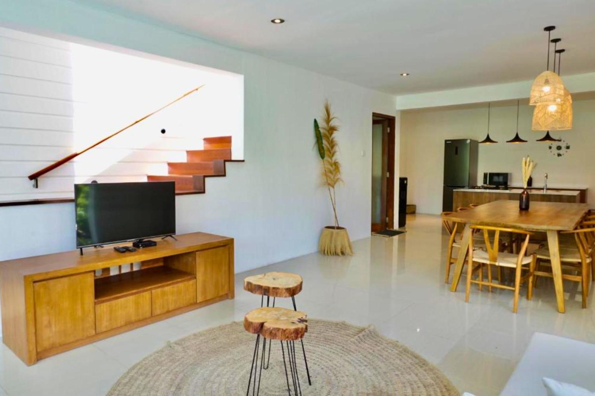 Luxury 2 Bedroom Private Pool Zn101 Villa *