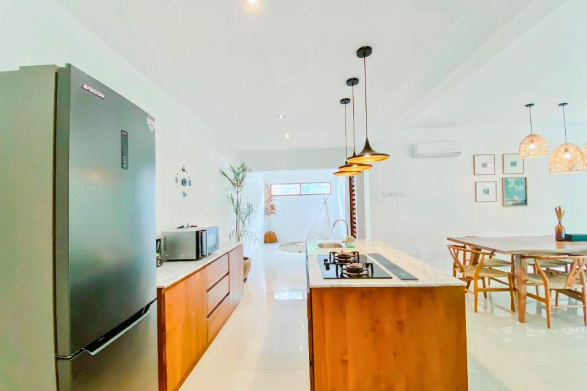 Villa Luxury 2 Bedroom Private Pool Zn101 *